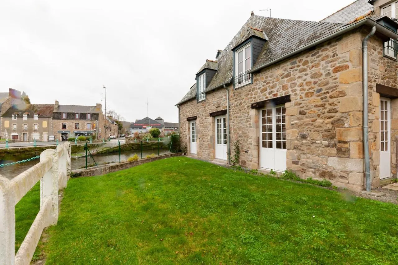 Holiday home Le Moulin De L'Arguenon Villa Plancoet France